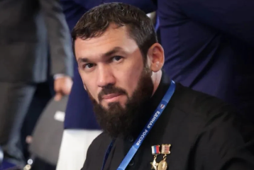 Сегодня День Рождения Магомеда Даудова