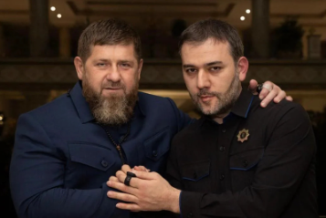 Сегодня день рождения Шаптукаева Рустама Руслановича!