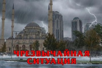 Чрезвычайная ситуация
