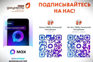 Цифровой МФЦ